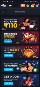 RS9 APK download page for the latest 2026 fantasy cricket app